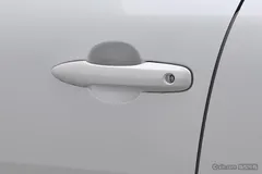 2023 Toyota Frontlander 2.0L CVT Elite, белый — фото 8