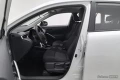 2023 Toyota Frontlander 2.0L CVT Elite, белый — фото 13