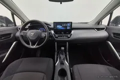 2023 Toyota Frontlander 2.0L CVT Elite, белый — фото 14