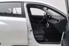 2023 Toyota Frontlander 2.0L CVT Elite, белый — фото 22