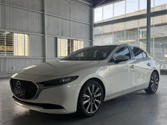 2023 Mazda Mazda3 2.0L AT, белый — фото 1