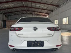 2023 Mazda Mazda3 2.0L AT, белый — фото 8