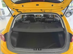 2021 Kia Yipao 1.4L CVT Sunroof, жёлтый — фото 15