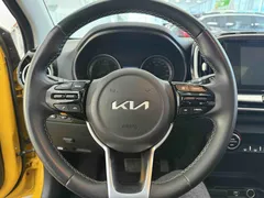 2021 Kia Yipao 1.4L CVT Sunroof, жёлтый — фото 17