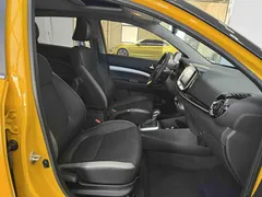 2021 Kia Yipao 1.4L CVT Sunroof, жёлтый — фото 18