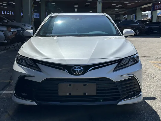 2021 Toyota Camry 2.0G Luxury