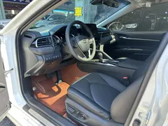 2021 Toyota Camry 2.0G Luxury, белый — фото 4