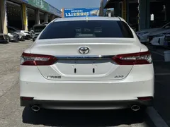 2021 Toyota Camry 2.0G Luxury, белый — фото 13