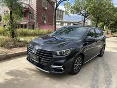 2021 Chery Arrizo 5 Plus 1.5L CVT, чёрный — фото 1