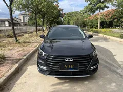 2021 Chery Arrizo 5 Plus 1.5L CVT, чёрный — фото 2