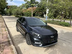 2021 Chery Arrizo 5 Plus 1.5L CVT, чёрный — фото 3