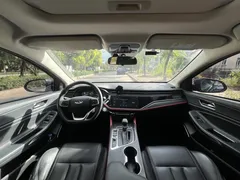 2021 Chery Arrizo 5 Plus 1.5L CVT, чёрный — фото 5