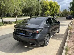 2021 Chery Arrizo 5 Plus 1.5L CVT, чёрный — фото 9