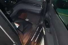 2023 Toyota Camry 2.5G Luxury, чёрный — фото 6