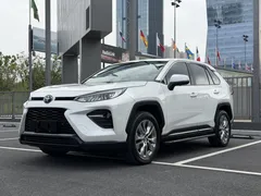 2022 Toyota Wildlander 2.0L 2WD Luxury, белый — фото 1