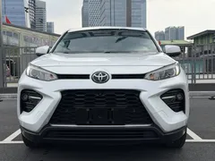 2022 Toyota Wildlander 2.0L 2WD Luxury, белый — фото 2