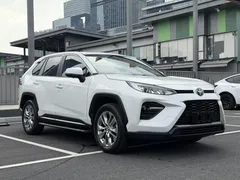 2022 Toyota Wildlander 2.0L 2WD Luxury, белый — фото 3