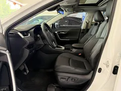 2022 Toyota Wildlander 2.0L 2WD Luxury, белый — фото 4