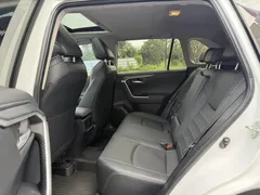 2022 Toyota Wildlander 2.0L 2WD Luxury, белый — фото 5