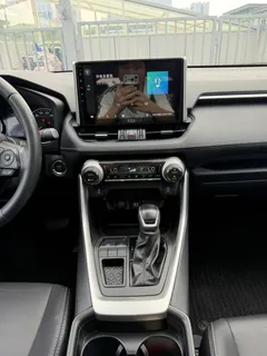 2022 Toyota Wildlander 2.0L 2WD Luxury, белый — фото 6