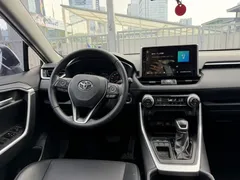 2022 Toyota Wildlander 2.0L 2WD Luxury, белый — фото 7