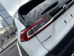 2022 Toyota Wildlander 2.0L 2WD Luxury, белый — фото 11