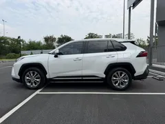 2022 Toyota Wildlander 2.0L 2WD Luxury, белый — фото 13