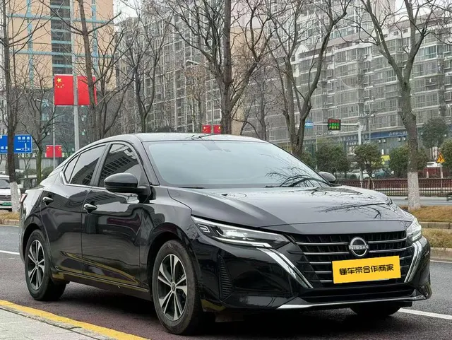 2023 Nissan Sylphy 1.6L CVT Enjoy