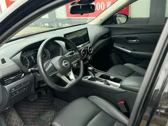 2023 Nissan Sylphy 1.6L CVT Enjoy, чёрный — фото 4