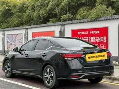 2023 Nissan Sylphy 1.6L CVT Enjoy, чёрный — фото 6