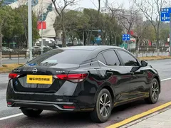 2023 Nissan Sylphy 1.6L CVT Enjoy, чёрный — фото 8