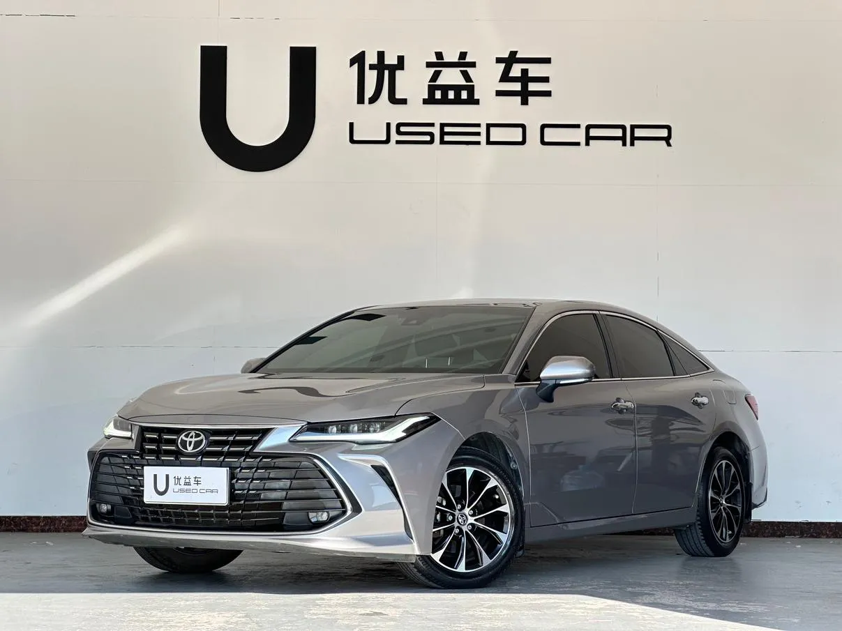 2022 Toyota Avalon 2.0L Luxury