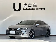2022 Toyota Avalon 2.0L Luxury — фото 1