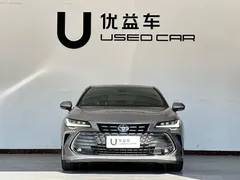 2022 Toyota Avalon 2.0L Luxury — фото 2
