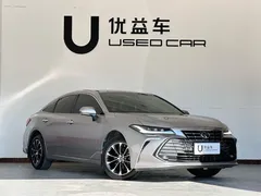 2022 Toyota Avalon 2.0L Luxury — фото 3