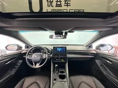 2022 Toyota Avalon 2.0L Luxury — фото 4