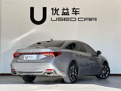 2022 Toyota Avalon 2.0L Luxury — фото 7
