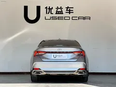 2022 Toyota Avalon 2.0L Luxury — фото 8