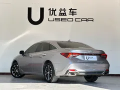 2022 Toyota Avalon 2.0L Luxury — фото 9