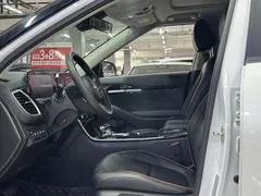 2023 Kia Seltos 1.5L IVT Luxury, белый — фото 4