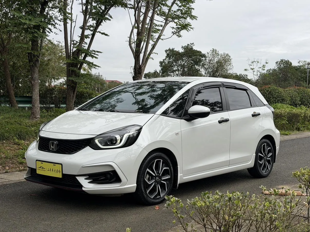 2023 Honda Life 1.5L CVT Sport