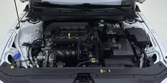 2023 Hyundai Elantra 1.5L CVT LUX Premium, белый — фото 21