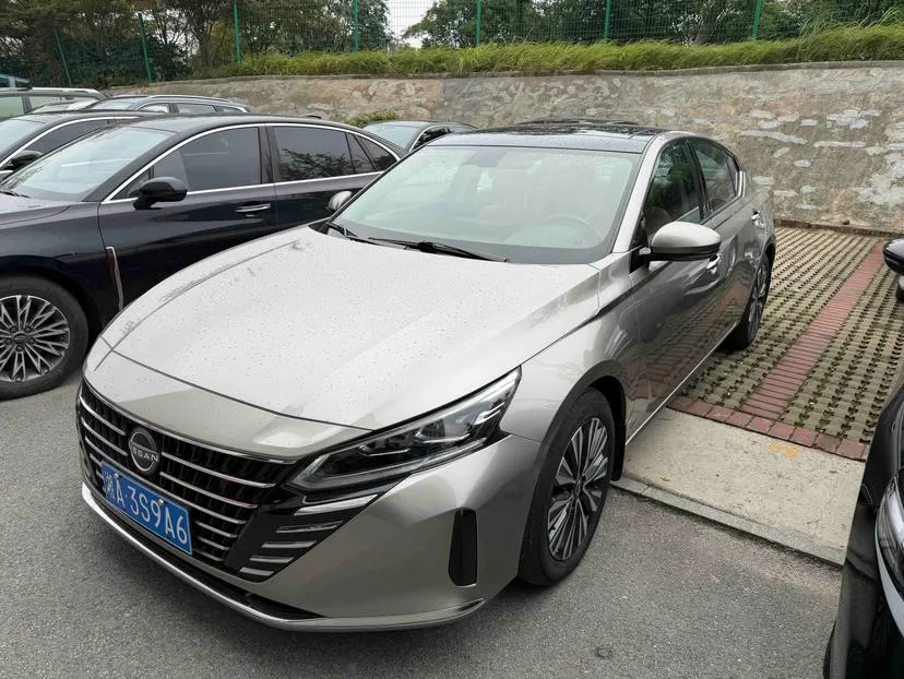 2022 Nissan Teana 2.0L XL-TLS