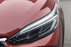 2022 Toyota Yaris L Zhixuan X 1.5L CVT Luxury Plus, красный — фото 5