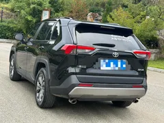 2023 Toyota RAV4 2.0L CVT 2WD Fashion Plus, чёрный — фото 6