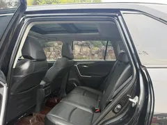 2023 Toyota RAV4 2.0L CVT 2WD Fashion Plus, чёрный — фото 7