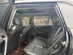 2023 Toyota RAV4 2.0L CVT 2WD Fashion Plus, чёрный — фото 8