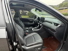 2023 Toyota RAV4 2.0L CVT 2WD Fashion Plus, чёрный — фото 11