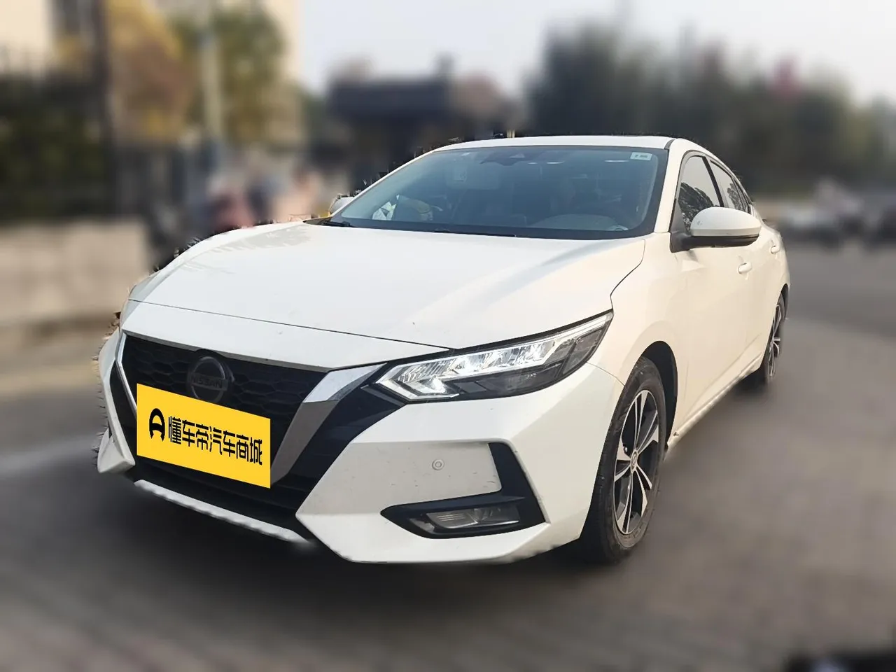 2022 Nissan Sylphy 1.6L XL CVT