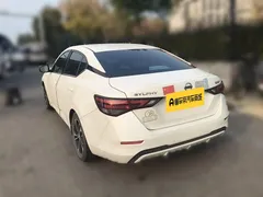 2022 Nissan Sylphy 1.6L XL CVT, белый — фото 4